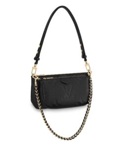 MULTI-POCHETTE MONOGRAM EMPERIENTE BLACK
