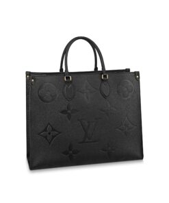 MONOGRAM ONTHEGO GM EMPREINTE LEATHER