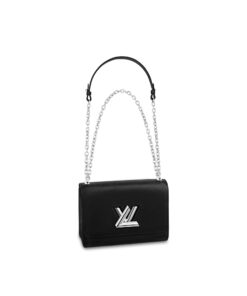 TWIST MM BLACK BAG