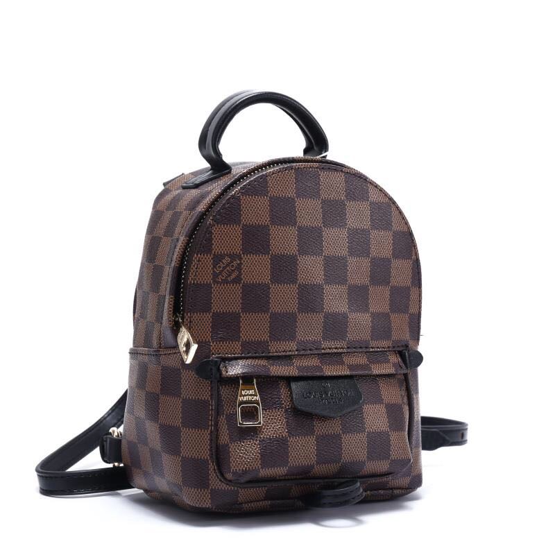 PALM SPRINGS MINI DAMIER EBENE