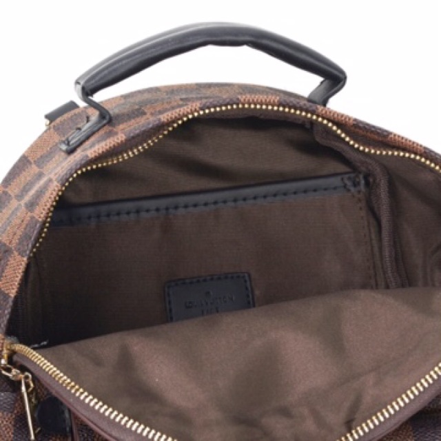 PALM SPRINGS MINI DAMIER EBENE