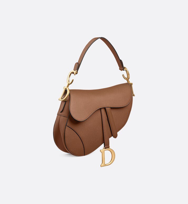 SADDLE BAG CAMELLO